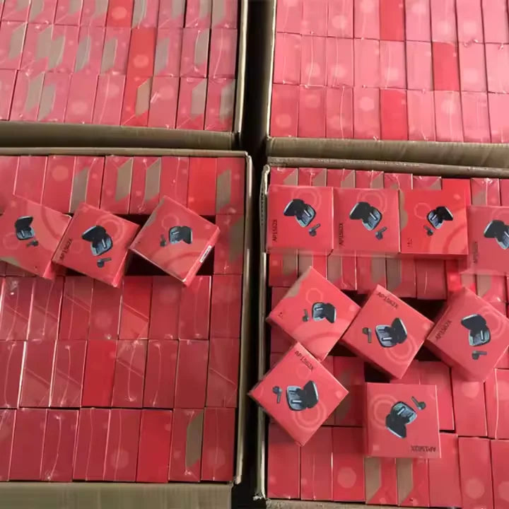 US Warehouse 3-6 Days Delivery Audifonos Tws Anc 2025 High Quality Wireless Noise Cancelling Earbuds Tidesmit