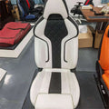 New Universal Luxury Car Seat Covers Leather Full Set Seat for Car Accessories