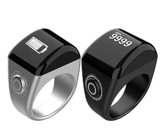 Middle East Best Seller Waterproof NFC Smart Ring with Sleep Tracker IOS Compatible for Bluetooth APP Connected Tidesmit