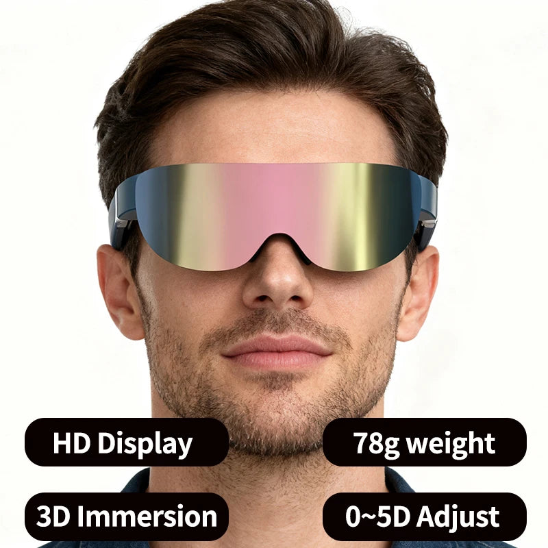 Oem Ar Smart Glasses With Full Color Display & No Camera In-Depth Review Ready Sleek Privacy-Focused Ar Eyewear for Enterprise
