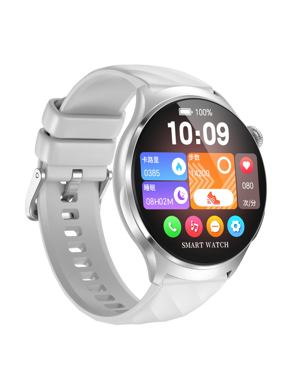 MF19 Wonlex Tracker Blood Pressure Oxygen Sleep Monitor Waterproof Heart Rate Health Watch ECG PPG Fitness Smart Bracelet - Tidesmit