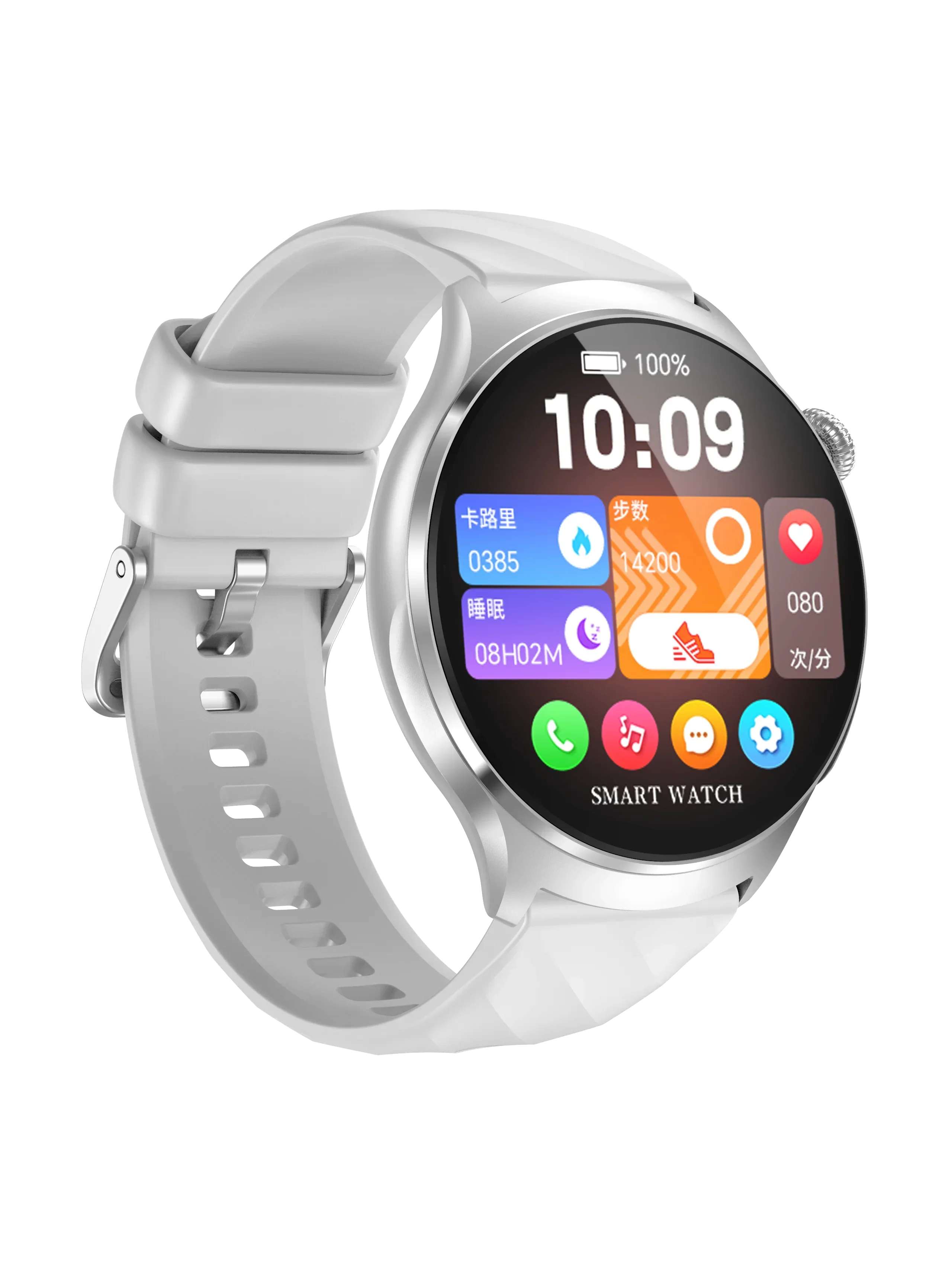 MF19 Wonlex Tracker Blood Pressure Oxygen Sleep Monitor Waterproof Heart Rate Health Watch ECG PPG Fitness Smart Bracelet - Tidesmit