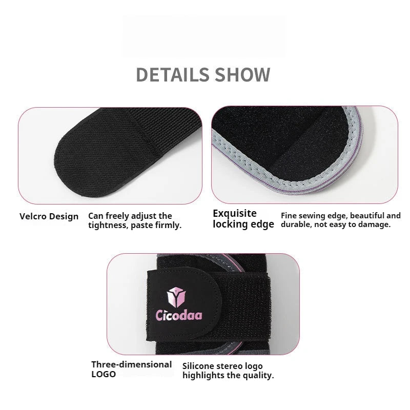 Gym Wrist Wraps Exercise Adjust Stable Joint Wrist Sprain Strength Training Weightlifting Wrist Wraps Tidesmit