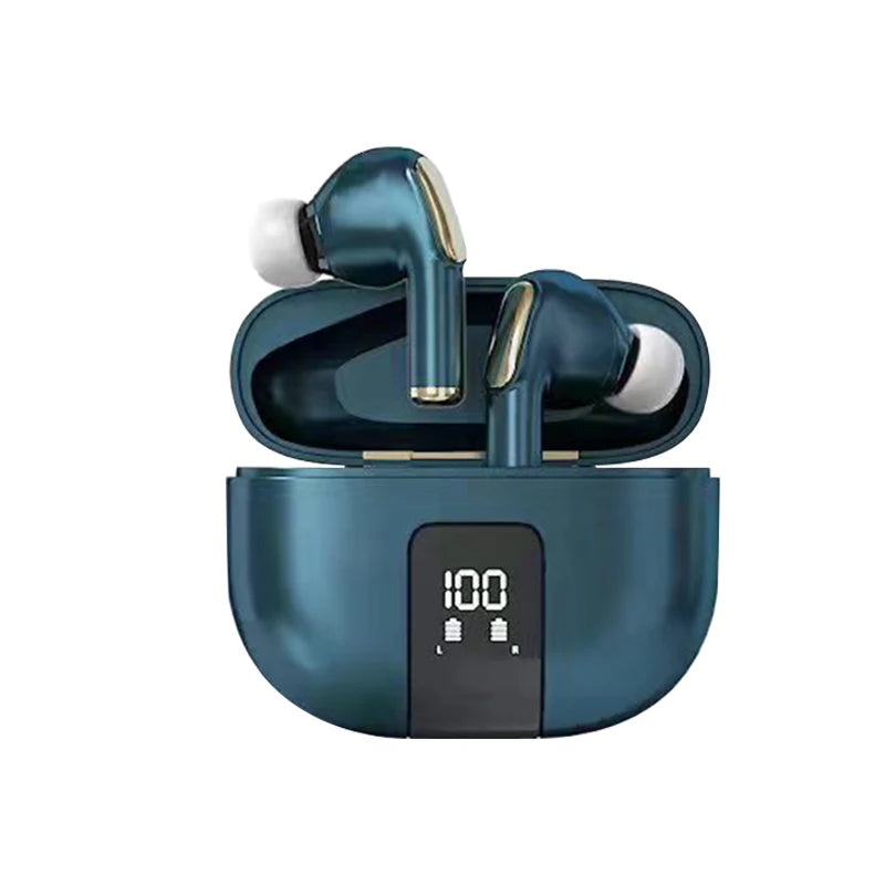 Best Sellertrue Wireless Earbuds Sensor Tws Wireless Earphone Stereo Earbud Green Tidesmit