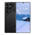 Tidesmit S26 Ultra 5G smartphone with 7.3 inch HD screen 12GB RAM 512GB storage and integrated stylus pen
