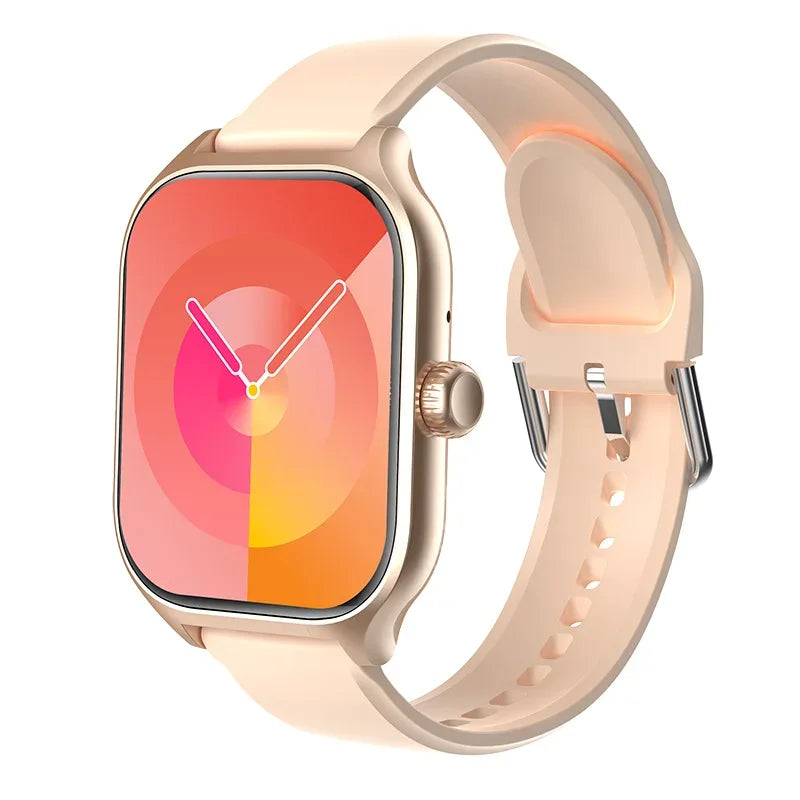 New Arrivals 2024 Sport Ladies Smartwatch Reloj Inteligente Heart Rate Fitness High Quality Amoled Waterproof Watch Women Smart - Tidesmit