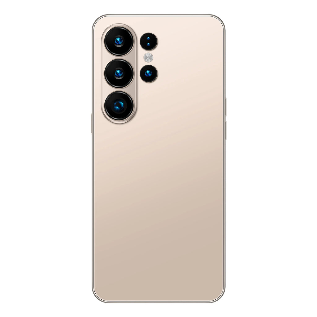 Tidesmit S26 Ultra 5G smartphone with 108MP camera, 90Hz display, and 7800mAh battery for high-performance gaming.