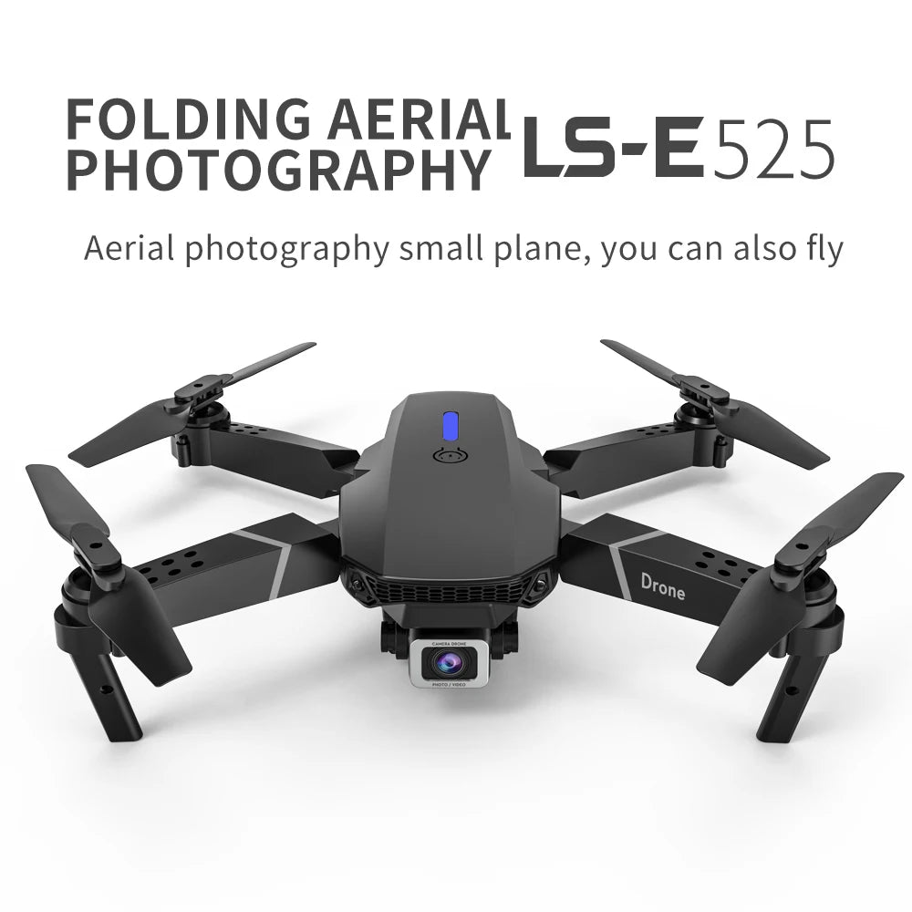 E88 Drones 4k HD Wide-angle Drones Profesionales Real-time Transmission FPV Drone Camera Dronesdron Con Cam 4k Tidesmit