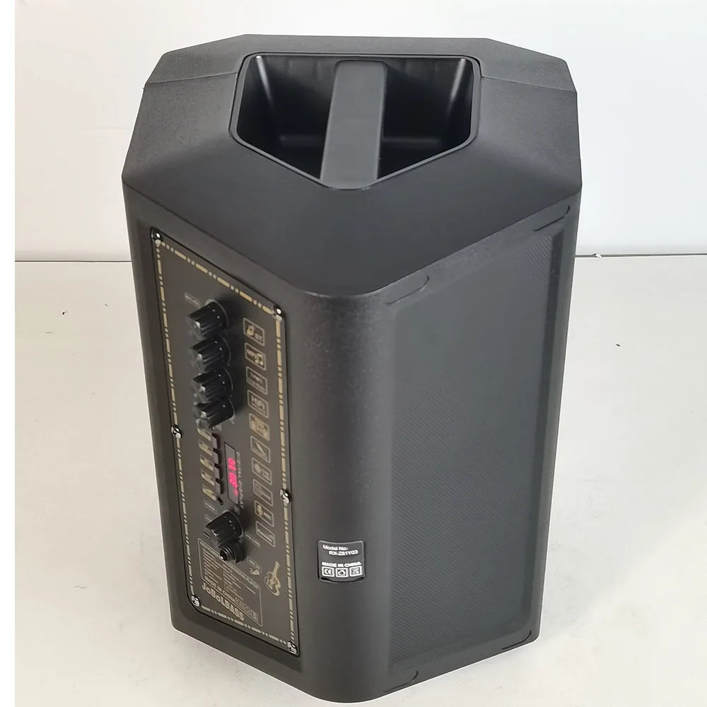 RX-Z81Y03 Outdoor Portable Blue Tooth Wireless Speaker With 30W High Power Big Volume Subwoofer 3D Stereo Sound Speakers My Store