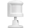 Tuya Zigbee Infrared PIR Motion Sensor Wireless Smart Home Security Device Detects People Movement Android Alarm Made Plastic White - Human body sensor WHZPIR01 WHZPIR01 Tidesmit