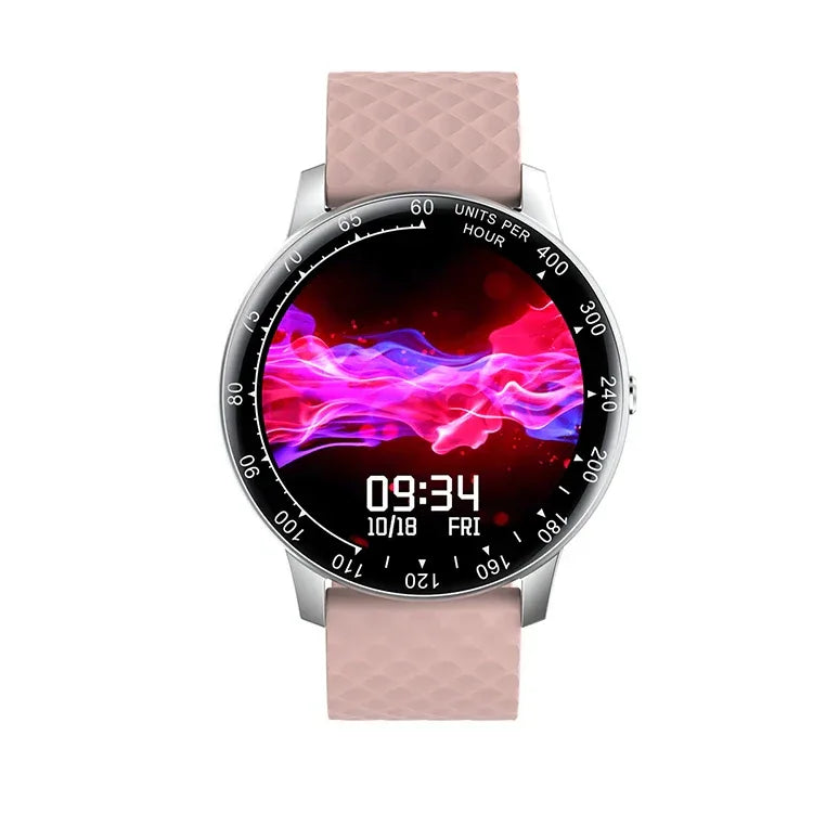 Woman Android Waterproof New Watches Women Digital Men Original Fashion Montre Connecte Smartwatch Smart Watch for Sports - Tidesmit