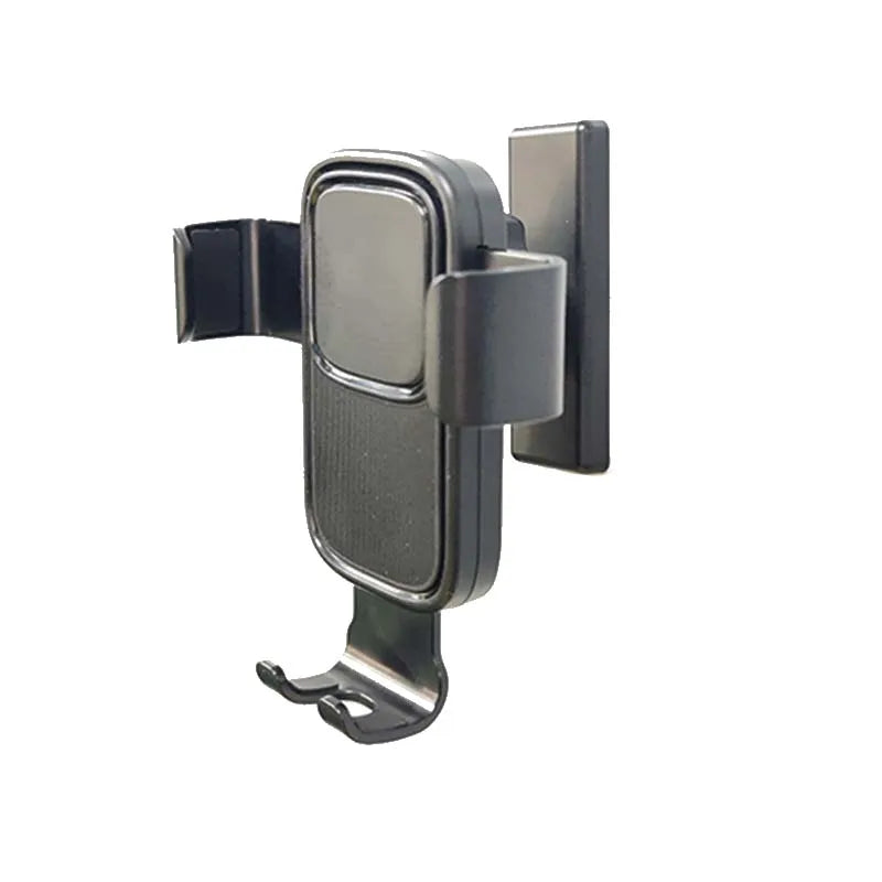 Magnetic Phone Holder for Gym Essential Magnetic Tripod for iPhone and Magnet Phone Mount- Home Workout Accessories and Gear Black Tidesmit