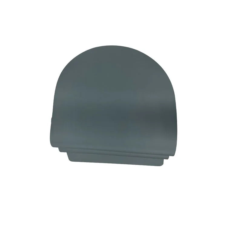 Customization Eco Rubber Pu Yoga Mat Home Yoga Gym Fitness Accessories Oval Yoga Mat Tidesmit