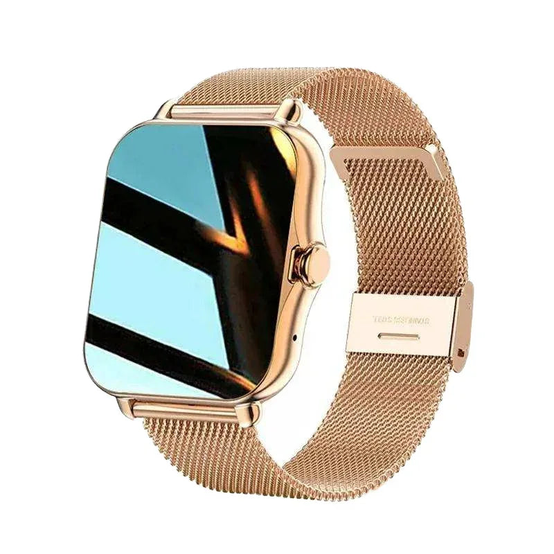 Y13 Smart Watch for Men Women BT Call Relogiosmartwatch Heart Rate Blood Pressure Oxygen Sport Fitness tracker H13 Smartwatch - Tidesmit