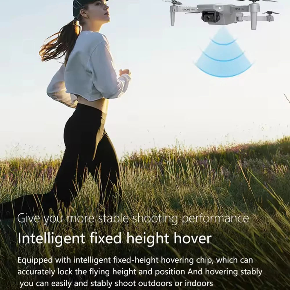 2024 Newest E88 Drones 4k Profesional Dual Optical Flow Camera Remote Control Drone Kid Adult Flying Toys Tidesmit