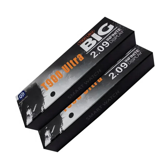 2023 New Smart Watch T900 ultra Big 2.09 Inch 49mm Serie 9 Fitness tracker for Android Ios - Tidesmit