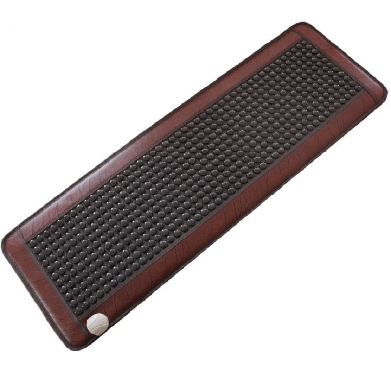 Heated Jade Massage Mattress for Deep Tissue Muscle Relief Massage Cushion Tidesmit