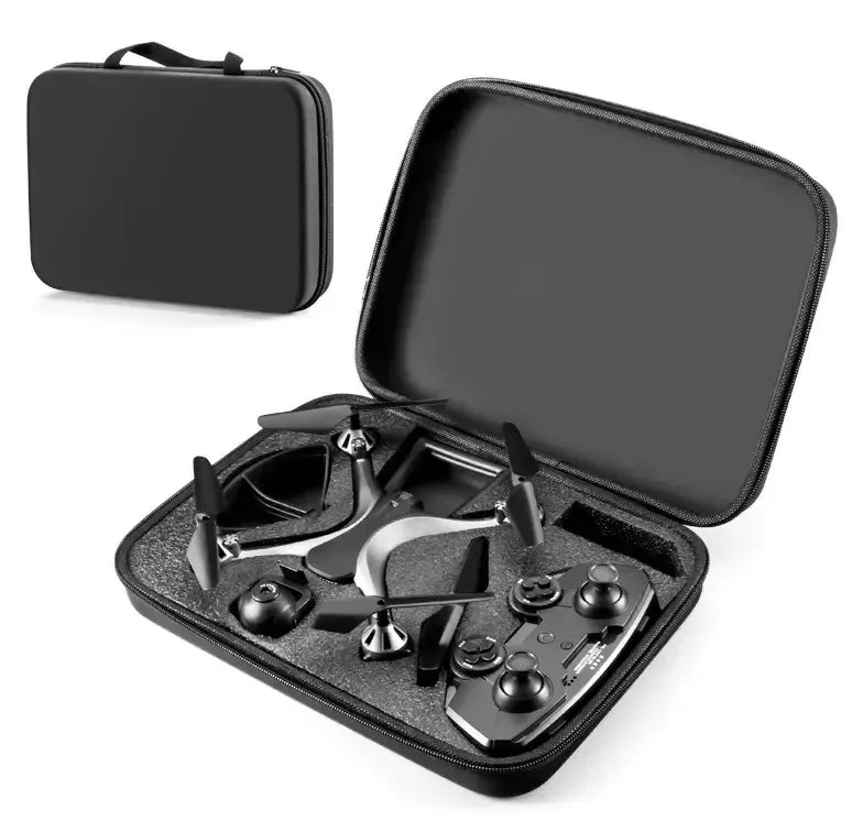 JC801 Drones RC Helicopter 4K Dual Camera Drone Aerial Photography Quadcopter WIFI Fpv Racing Drone Remote Control Plane Tidesmit