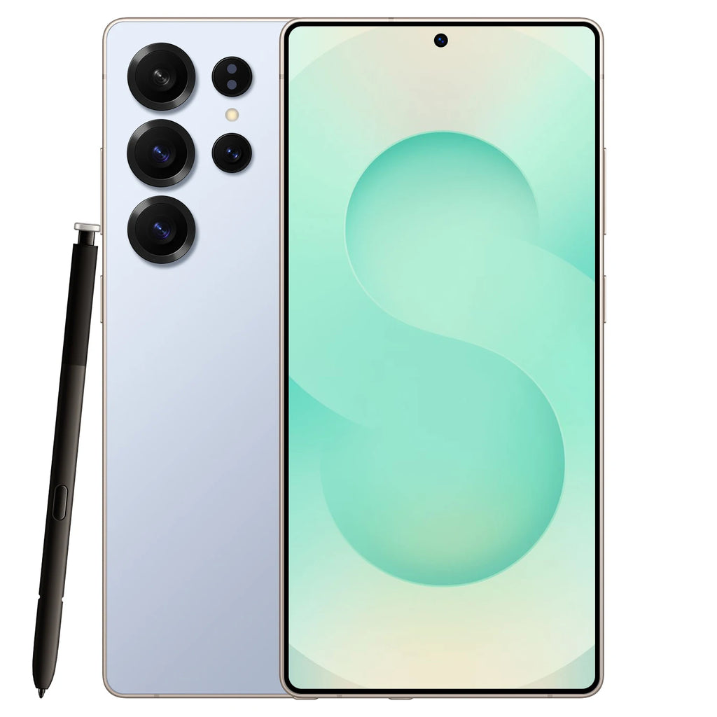 S25 Ultra 5G Smartphone, 16GB RAM, 1TB Storage, Android 14 Unlocked Tidesmit