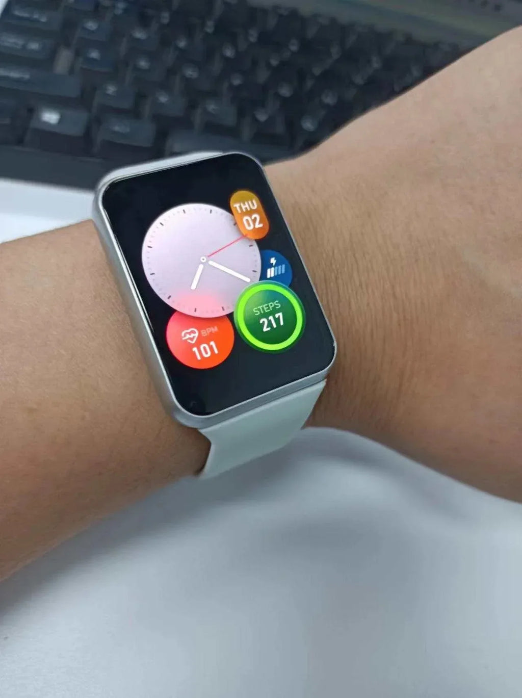 OEM ODM Smart Watches Health Fitness Tracker bluetooth Call IP67 Waterproof SmartWatch Smart Health Bracelet - Tidesmit