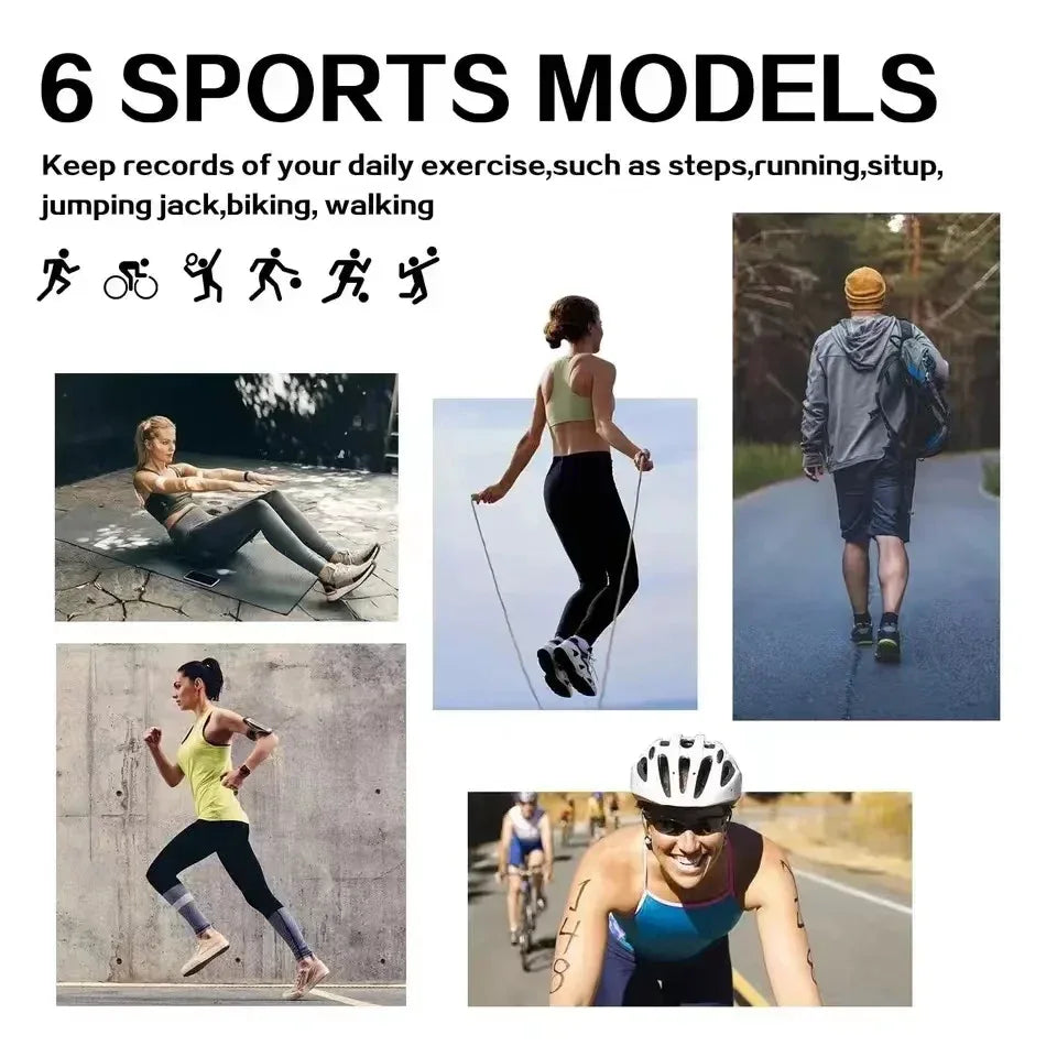 2025 High Quality FitCloudPro IP68 Sport Fitness Tracker Watch Mini Smart Watch Amoled HD Resolution Compass Sleep Tracker - Tidesmit