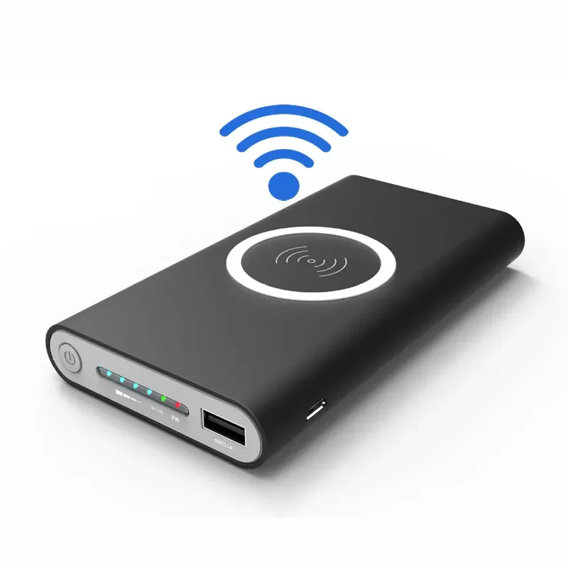 Power bank charger-Portable Charger Power Bank 20000mah Wireless Power Bank Charger for iphone 15/14/13/12/11 Pro Max for Samsung Galaxy Series Tidesmit