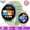 LIGE BW0905 Dial Answer Phone Call Al Voice Assistant Fitness Intellect Watch Multisport tracker Watch Smart Android Ios - Tidesmit