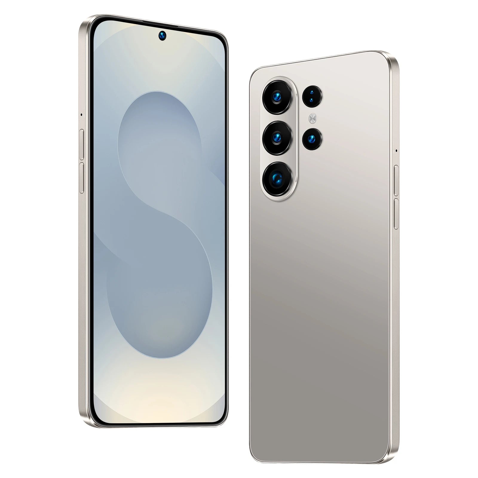 S26 Ultra 5G Smartphone with 7.3-inch display, 16GB RAM, 1TB storage, and 108MP camera, global version