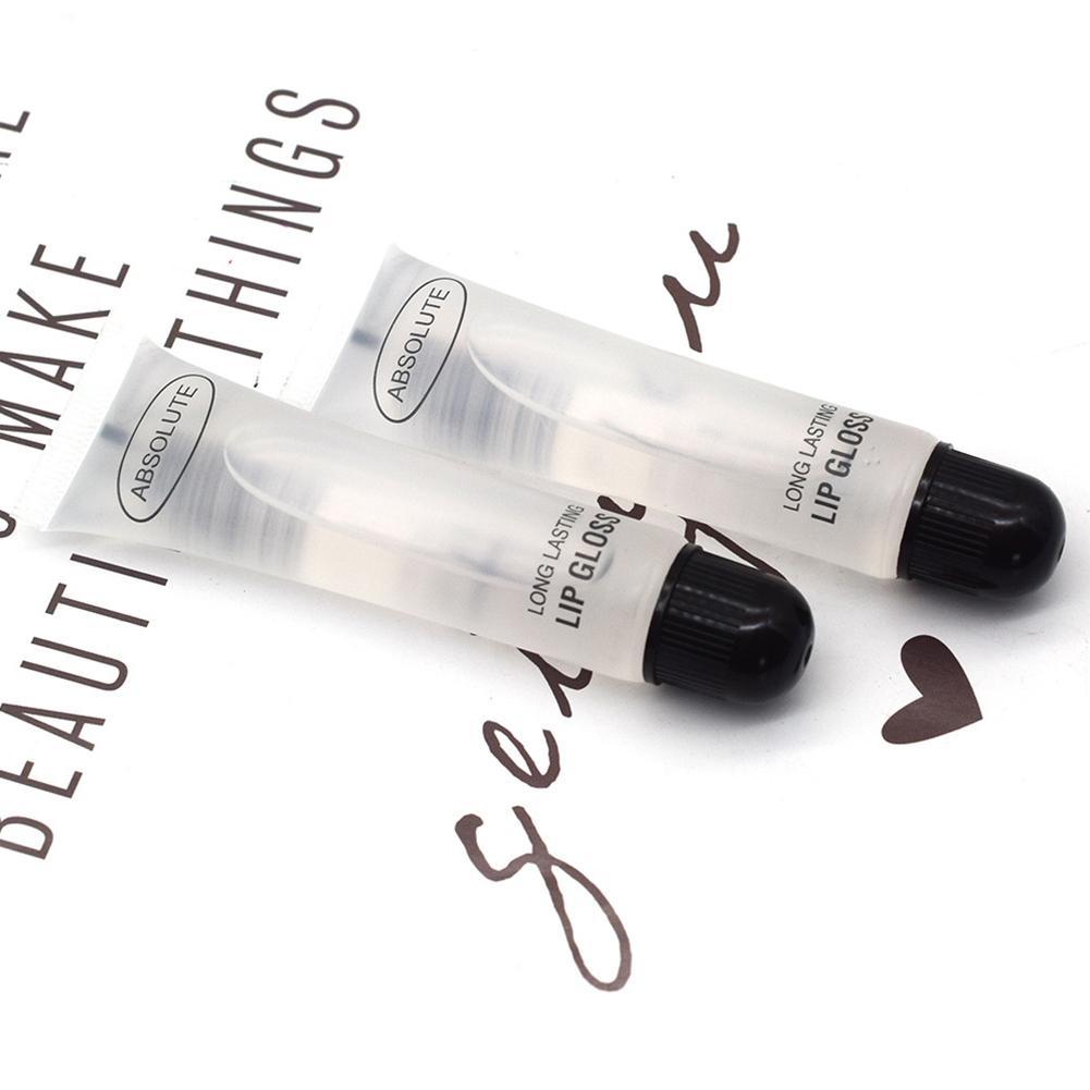 Honey Peach Lip Oil - Moisturizing Lip Serum for Daily Hydration Lip Care Tidesmit