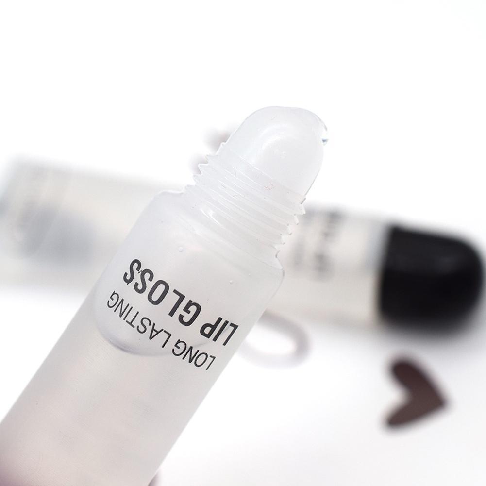 Honey Peach Lip Oil - Moisturizing Lip Serum for Daily Hydration Lip Care Tidesmit