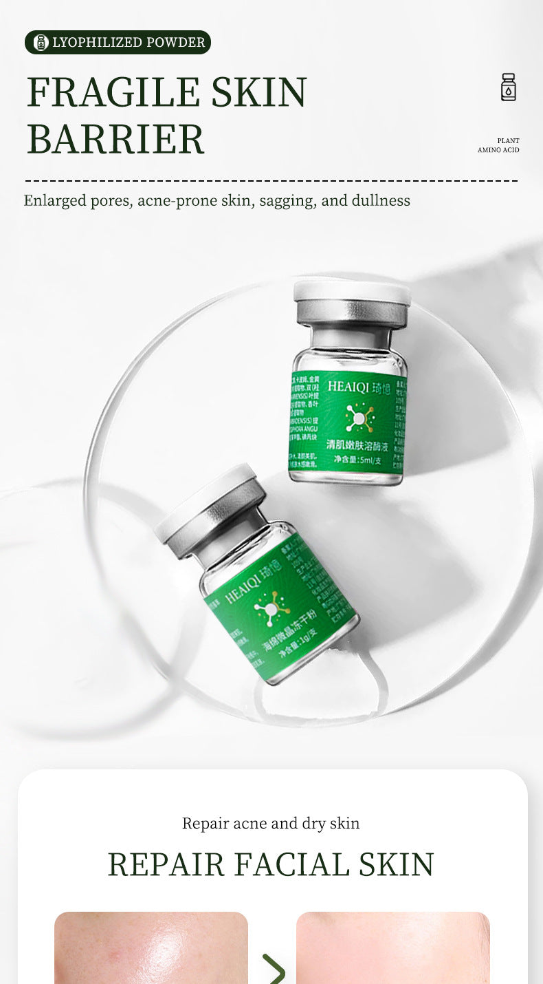 Facial Natural Algae Peeling Whitening Melasma Peel Kit Seaweed Algae Breakouts Moisturizing Rejuvenate Pore Shrinkage Skin Care