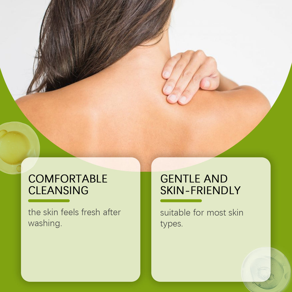 Tea Tree Oil Soap Deep Cleansing Bar - Natural Cruelty-Free Skin Care Scrubs Treatments Tidesmit