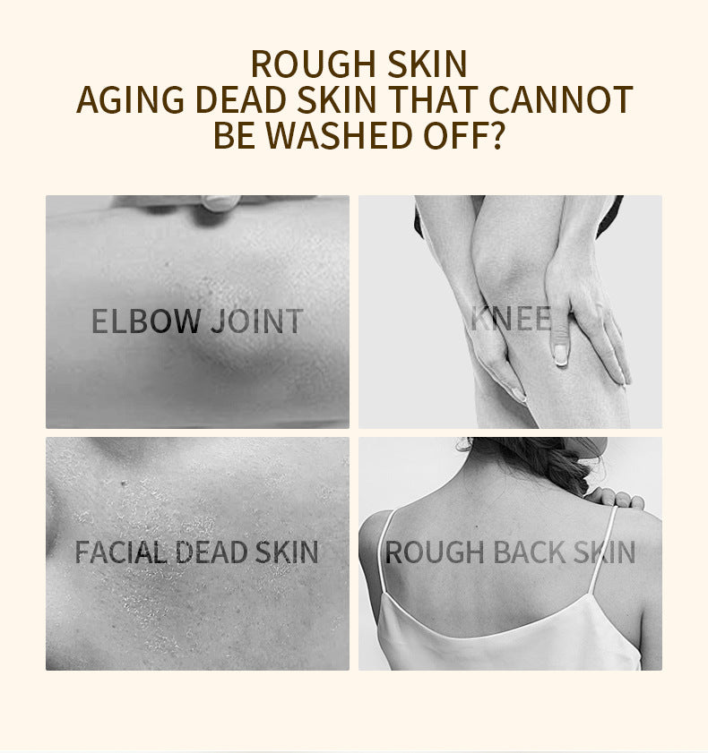 Orange Exfoliating Gel - Brightening Face & Body Scrub 100g Scrubs Treatments Tidesmit