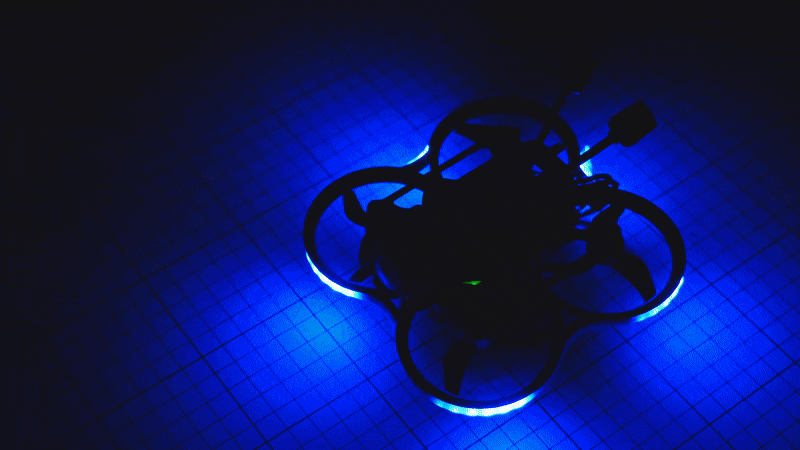 BETAFPV Pavo20 Pro II Brushless Whoop Drone - DJI O4 & ELRS 2.4G Tidesmit