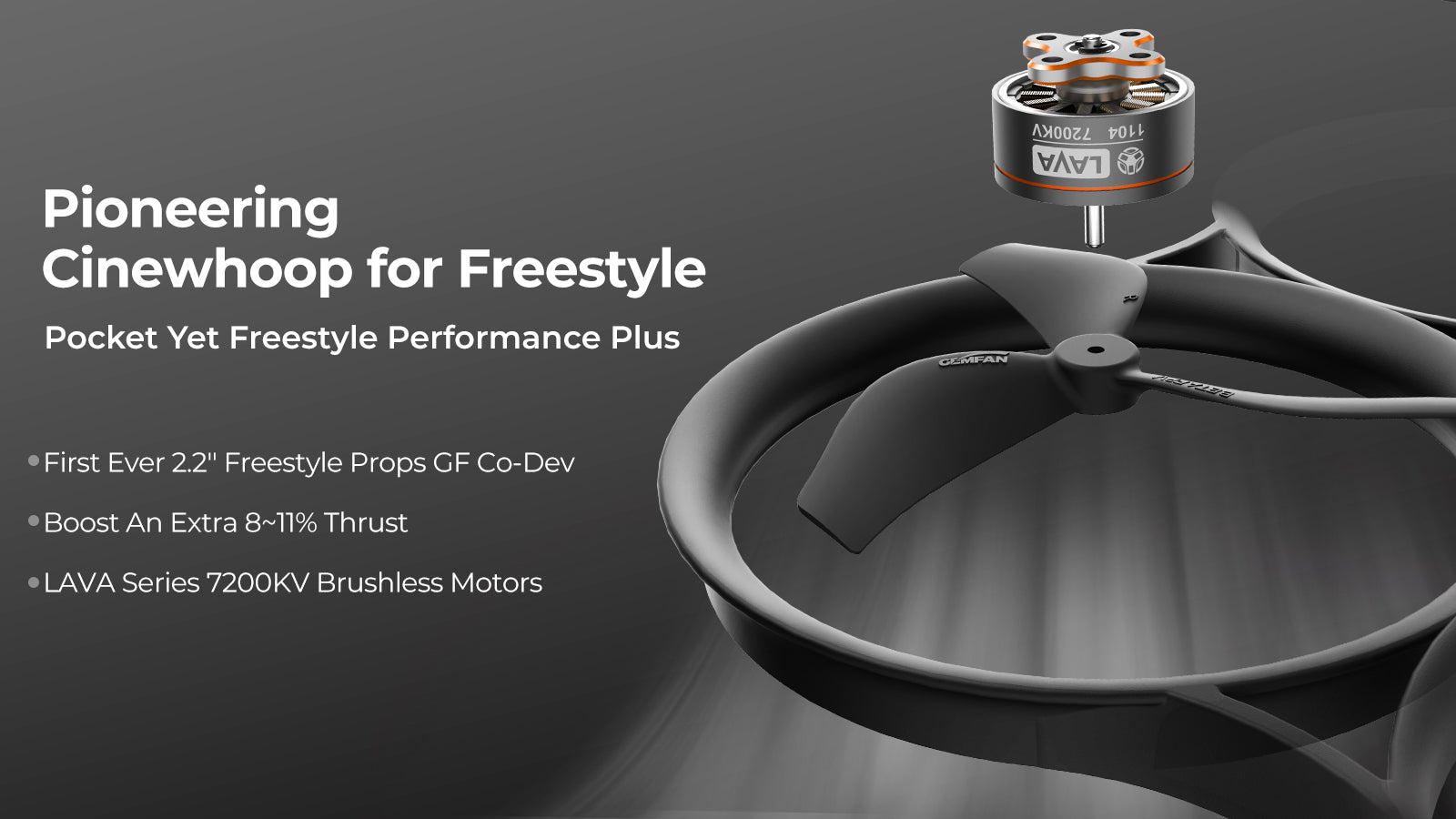 Pavo20 Pro II Brushless Whoop Quadcopter | ELRS 2.4G High-Precision Drone Tidesmit