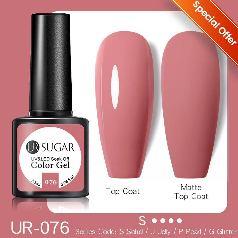 Extension Nail Gel for PMU Machines - Durable Construction Polish Permanent Makeup Machines 48410-14 Tidesmit