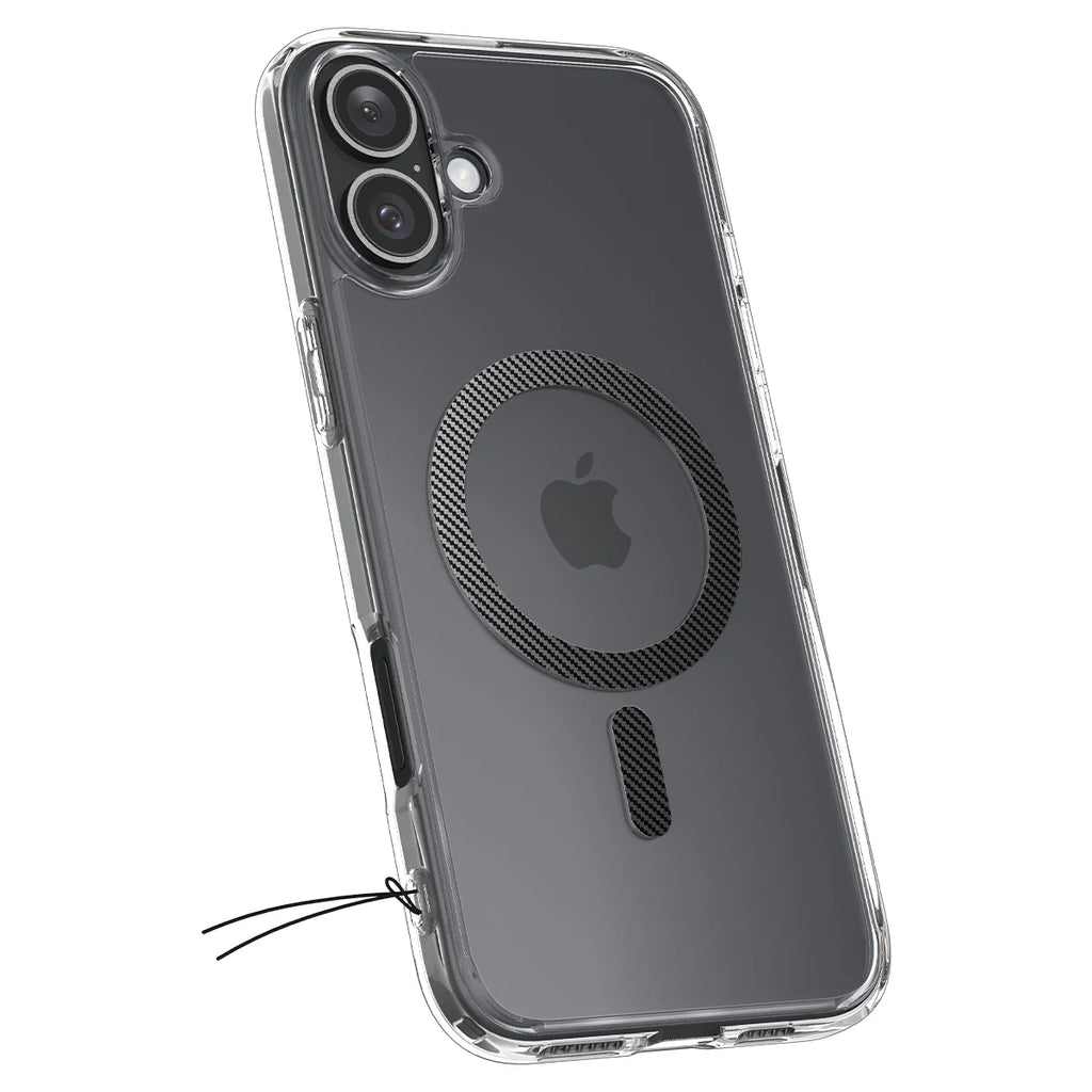 iPhone 16 Plus MagSafe Hybrid Case: Military-Grade Drop Protection Tidesmit