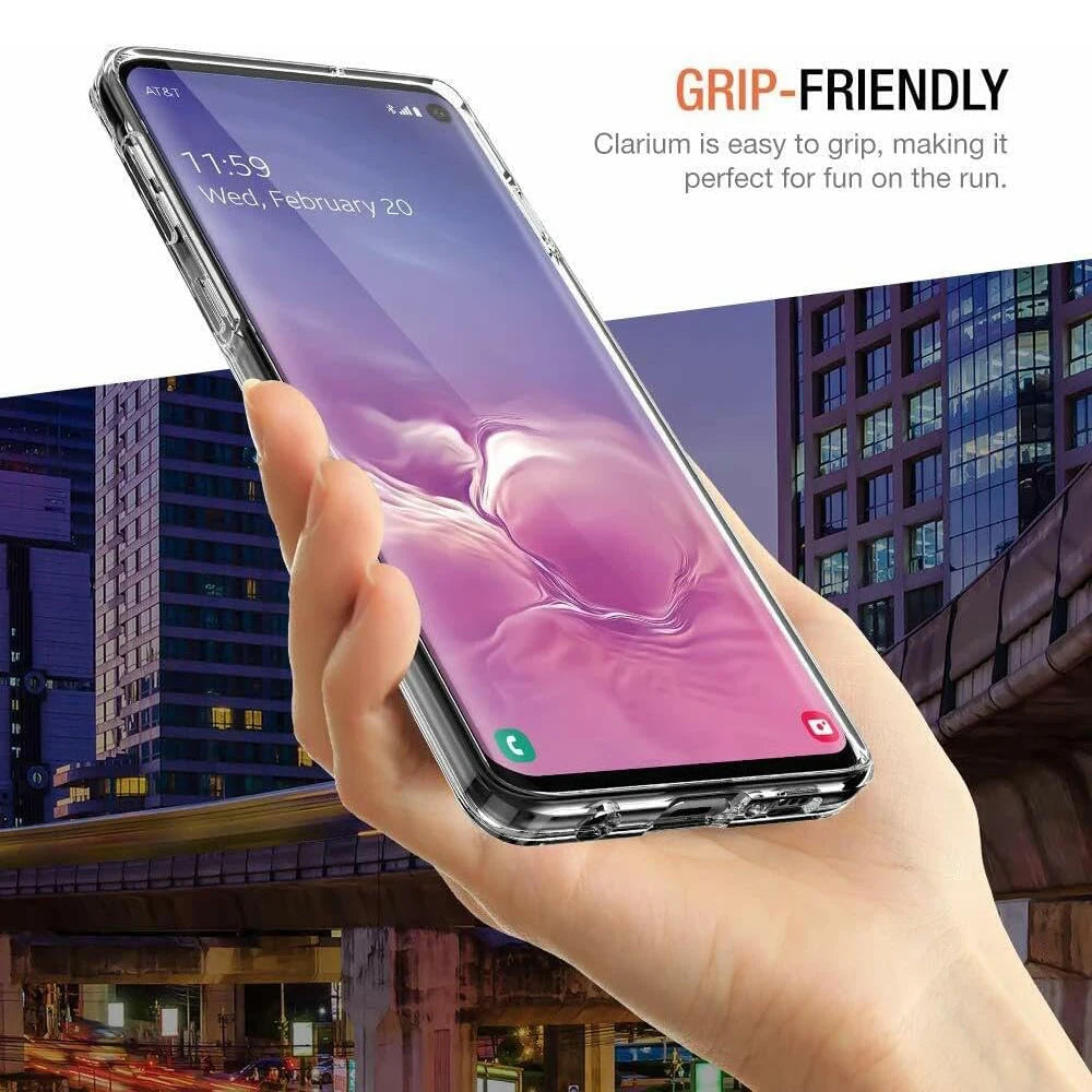 Samsung Galaxy S10 Slim Shockproof Phone Case - Military-Grade Protection Tidesmit