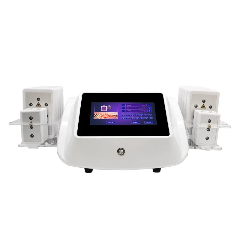 Lipo Laser Machine for Professional Body Contouring & Fat Removal Body Shaping Massage Equipment Tidesmit