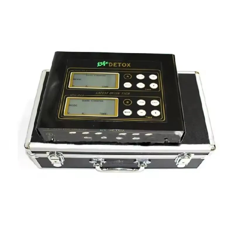 Ionic Detox Foot Bath Machine | Dual User Spa System - Tidesmit Massage Chairs Tidesmit