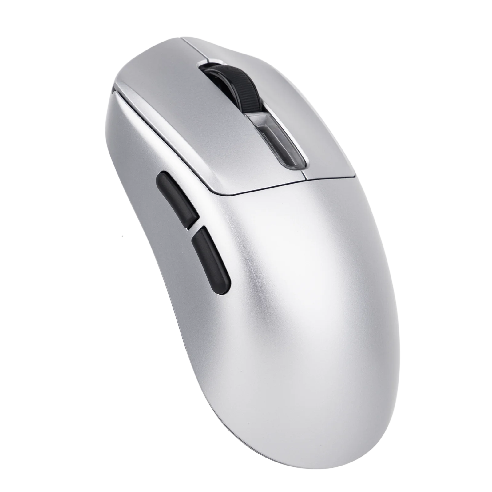 EPOMAKER NEX Pro Tri-mode Wireless Ergonomic Gaming Mouse PixArt PAW3950 Sensor with RGB Charging Dock & 8000Hz Polling/42K DPI