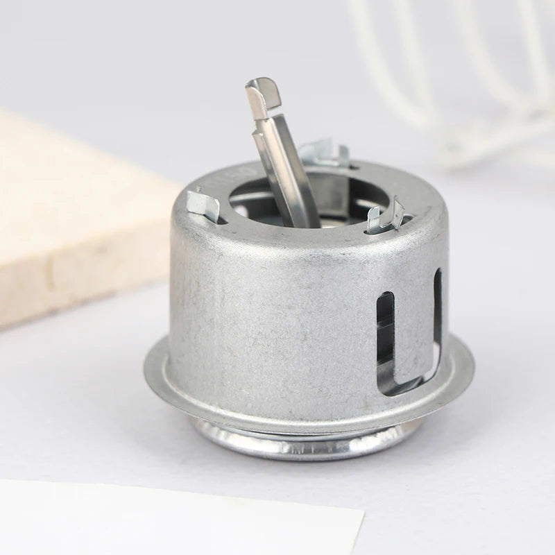 Temperature Limiter Temperature Control Thermostat Switch For Rice Cooker Magnetic Center Parts Accessories1/2/5pcs