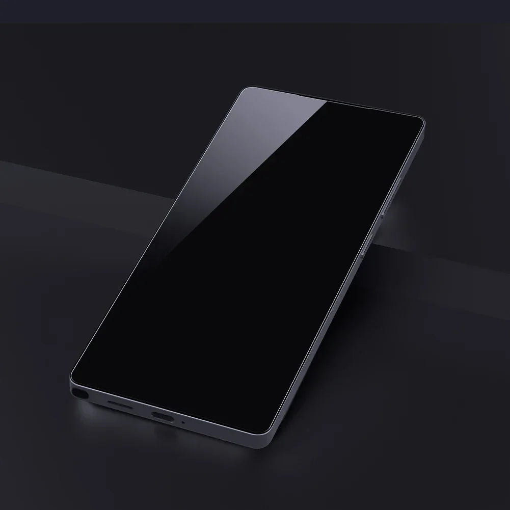 Samsung Galaxy S25 Ultra Tempered Glass Screen Protector - Anti-Scratch 9H Tidesmit