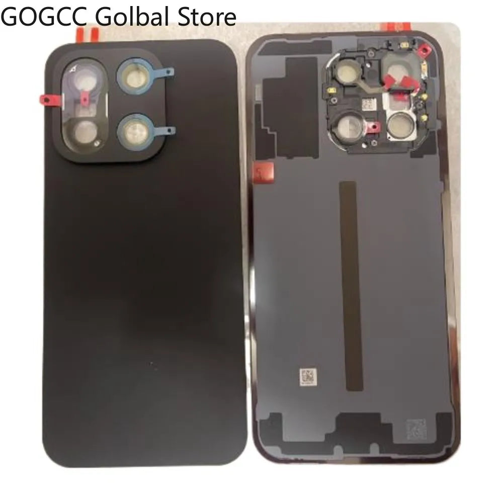OnePlus 15 Rear Battery Door Replacement Glass With Camera Lens Tidesmit