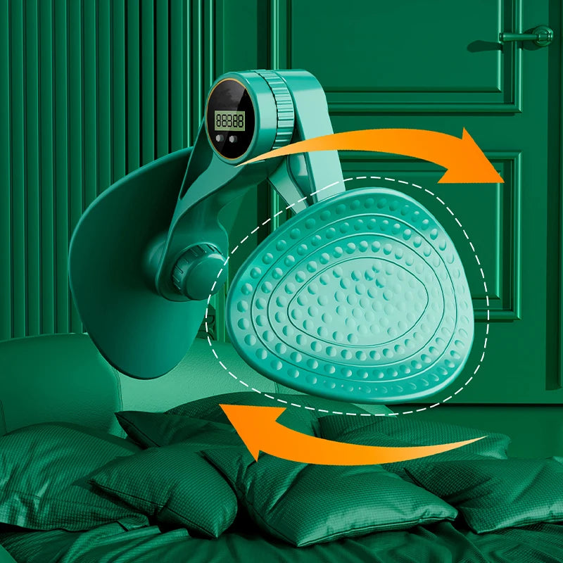 Digital Kegel Exerciser: Portable Pelvic Muscle Trainer for Relaxation Relaxation Treatment Tidesmit