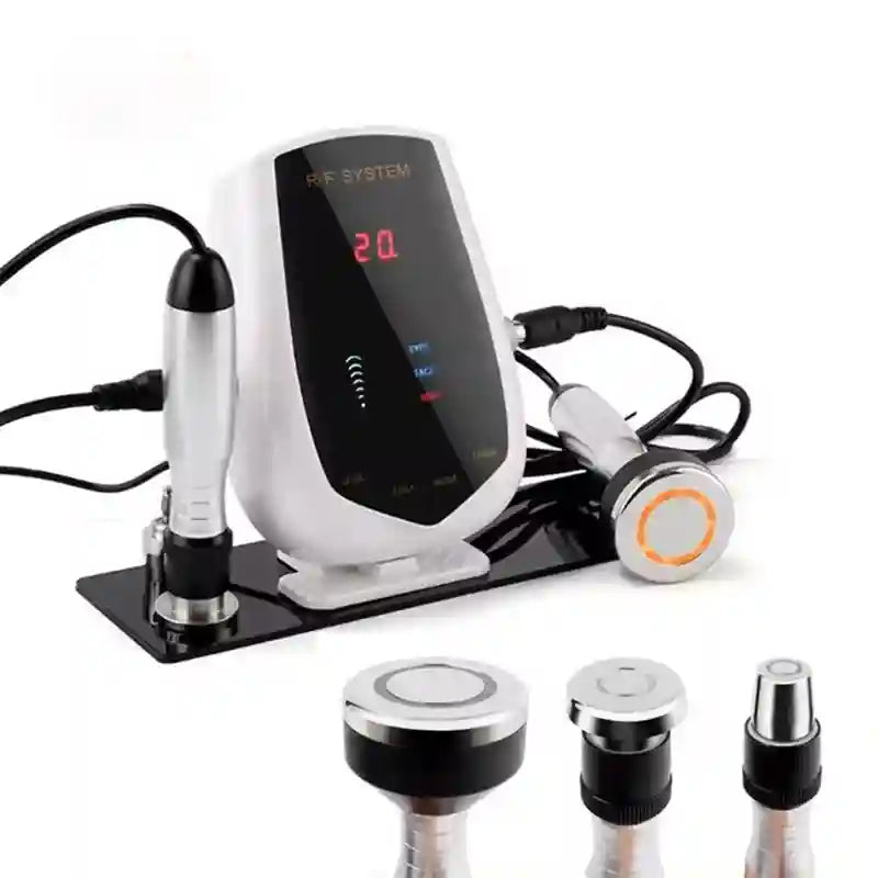 RF Skin Tightening Machine - Portable Face and Eye Lifting Device Eye Massage Instrument Tidesmit