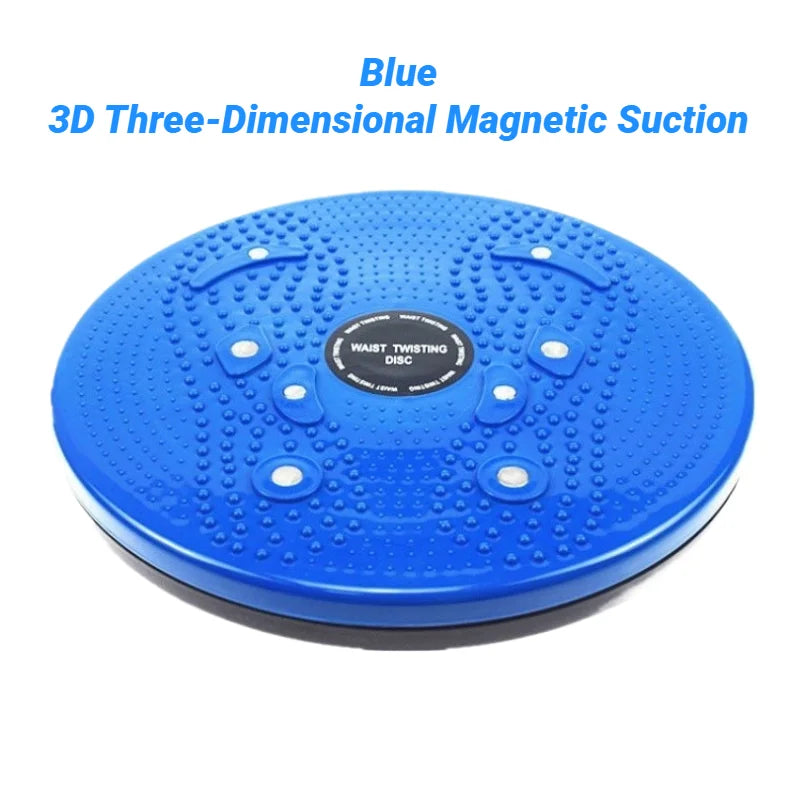 Waist Twisting Disc for Core Balance Fitness Training - Tidesmit Body Shaping Massage Equipment Tidesmit