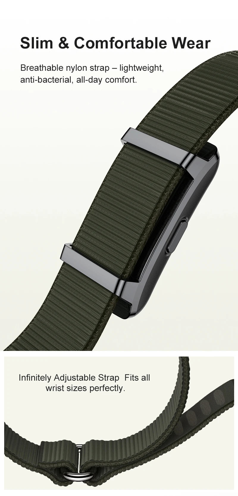 HY Digital No Screen Smart Watch Bracelet Sports Fitness Tracker Health Heart Rate Sleep Monitor Outdoor Smart Wristband