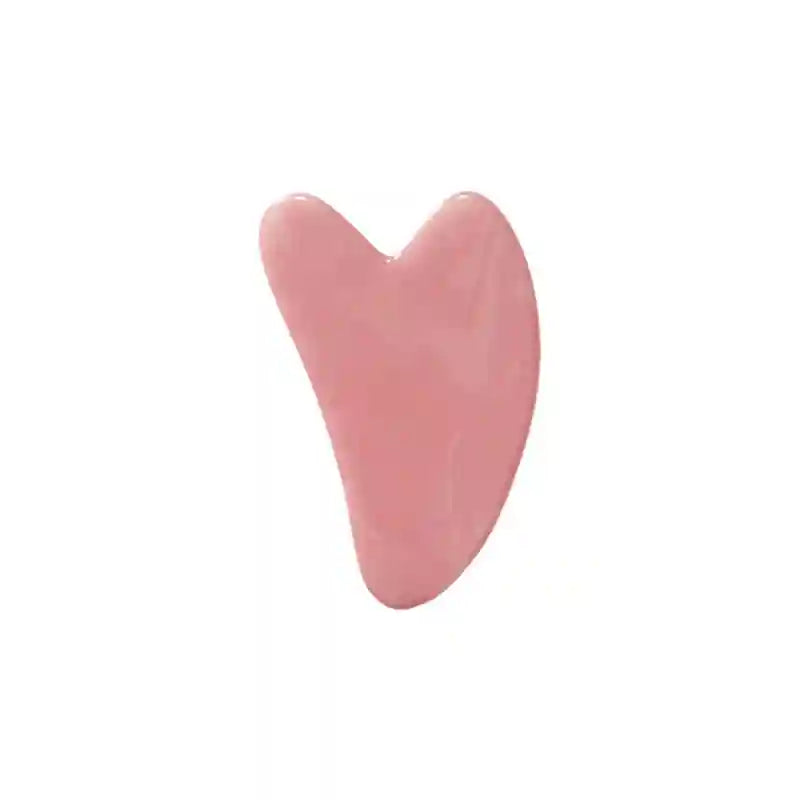 Facial Massage Roller for Skin Tightening - Resin Ergonomic Tool Eye Massage Instrument Pink-02 Tidesmit