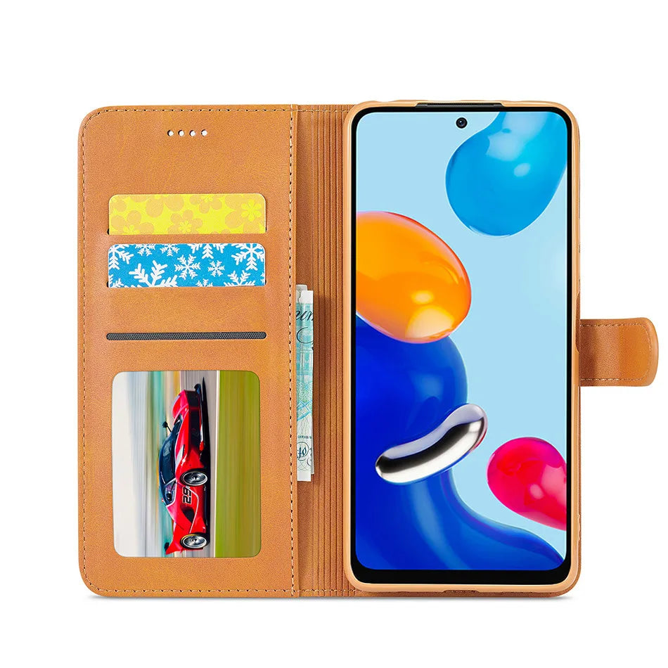 Shockproof Phone Case for Redmi Note: Military-Grade Protection Tidesmit